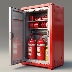 Пожарное оборудование и инвентарь - фото 7