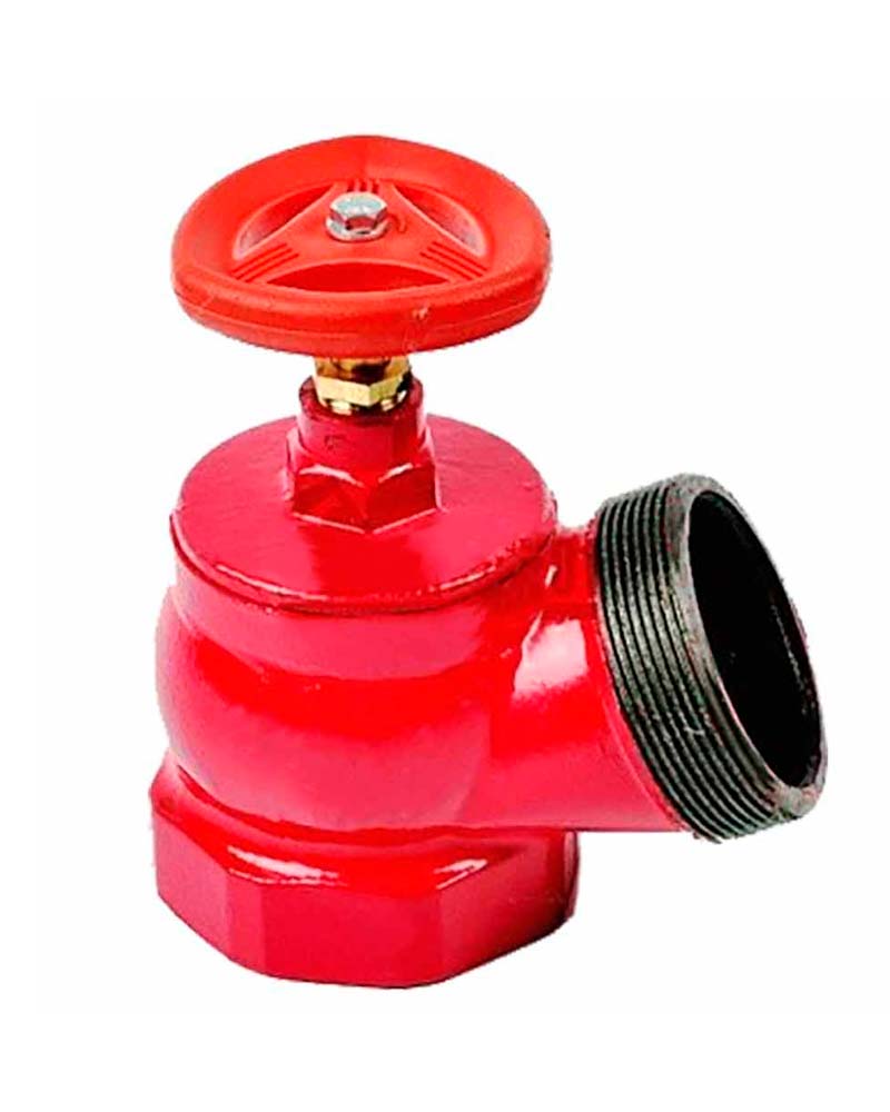 Клапан пожарный КПЛП 50-1 ду50 муфта-Цапка