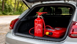 Пожарное оборудование и инвентарь - фото 8