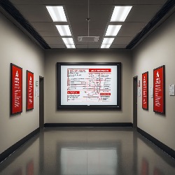 Пожарное оборудование и инвентарь - фото 4