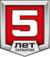 Мотопомпы Зубр - 5 лет гарантии