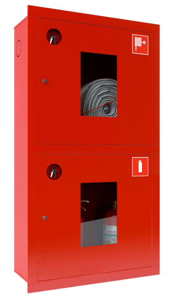 Пожарное оборудование и инвентарь - фото 58