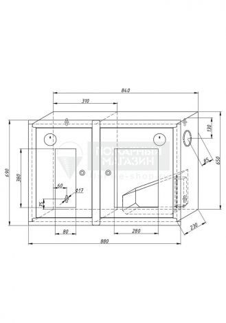 Шкаф шпк 315 сертификат